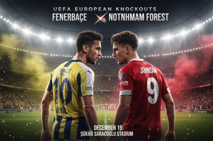 Fenerbahçe’nin Nottingham Forest Deplasmanındaki Zorunlu Kadro Revizyonu