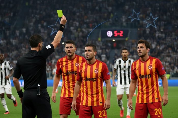 Galatasaray’da Kritik Kart Sınırı: Juventus Rövanşı Öncesi Tehlike