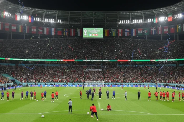 2026 Dünya Kupası’nda Finalleri Garantileyen 42 Ülke ve Kalan 6 Bilet Mücadelesi