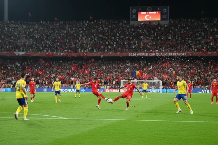 2026 Dünya Kupası Yolunda Kritik Viraj: Türkiye – Romanya Play-Off Rehberi
