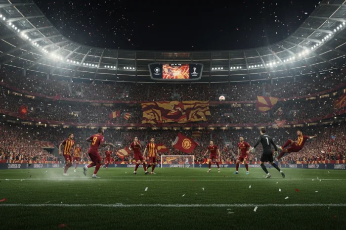 Aslan’ın İngiltere Seferi: Anfield’da Turu Getirecek Plan