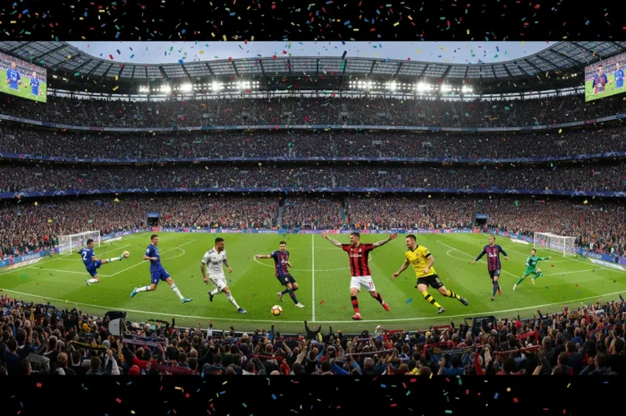 Avrupa Beşlisi Liglerde Haftalık Şampiyonluk Savaşı Analizi