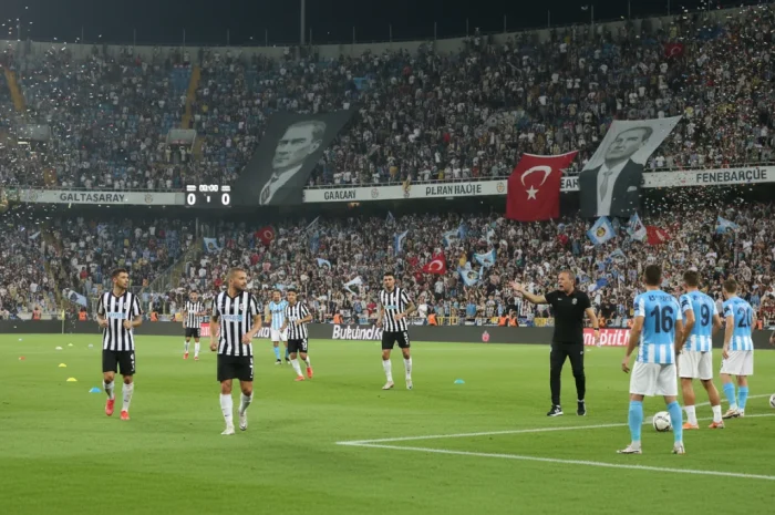 Beşiktaş Kasımpaşa Karşısında Kritik Sınavda: Kadroda Önemli Eksikler Var