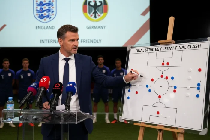 Franco Foda’nın Türkiye Planı: Kontratak ve Stratejik Hamleler