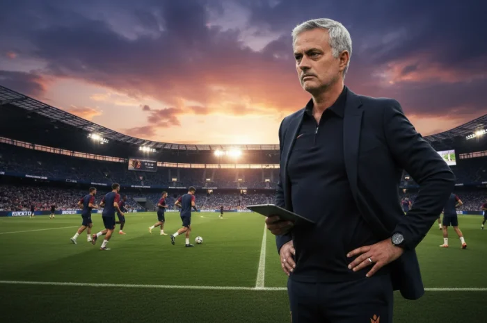 Jose Mourinho’nun Benfica ile Geleceği: Yeni Dönem Başladı