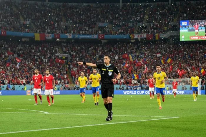 Milli Maçın Kaderini Belirleyecek İsim: François Letexier