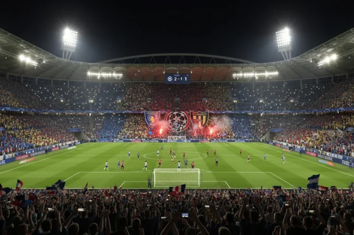 Şampiyonlar Ligi’nin Kritik Anları: Galatasaray ve Liverpool Karşılaşması