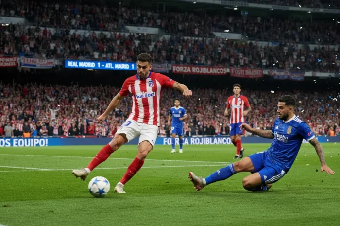 Samsunspor’un Madrid’deki Tarihi Sınavı: Rayo Vallecano Karşısında Çeyrek Final Arayışı