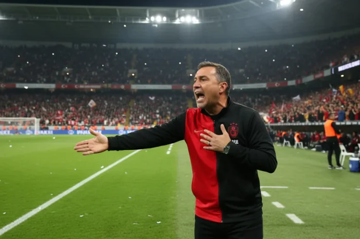 Volkan Demirel’in Gençlerbirliği’ne Dönüşü: Yeni Umutlar ve Sezon Sonu Mücadelesi