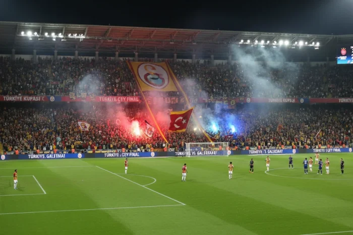 Ziraat Türkiye Kupası’nda Çeyrek Final Takvimi ve Dev Eşleşmeler