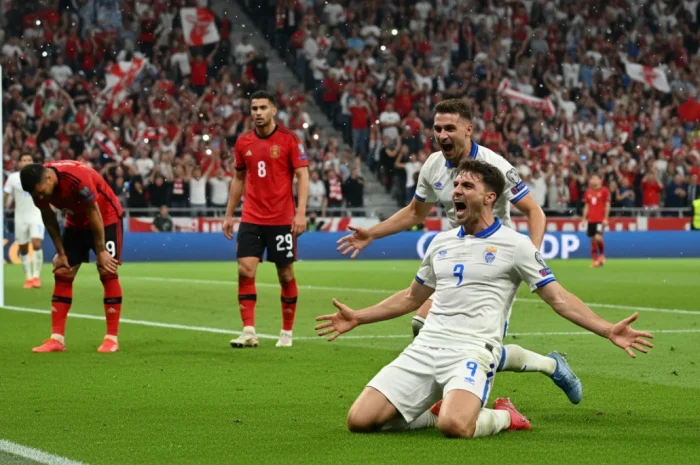 Bayern Münih, Real Madrid’e Şampiyonlar Ligi’nde Şok Eden Bir Galibiyet Aldı