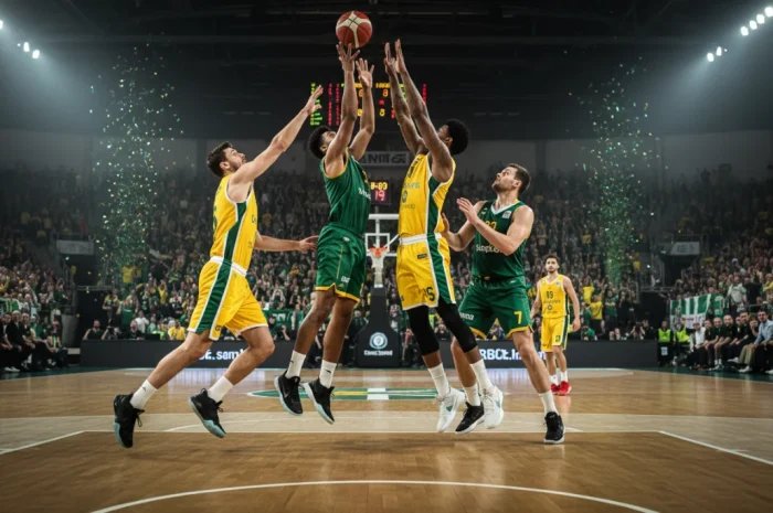 Fenerbahçe Beko Kaunas Deplasmanında: Zaferin Şifreleri
