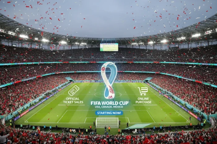 Futbolun Zirvesine Bilet: 2026 Randevusu İçin Adım Adım Rehber