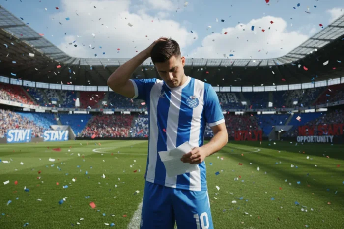 Genç Yıldızın İtalya Serüveni Tehlikede: Beşiktaş’ta Kritik Bekleyiş