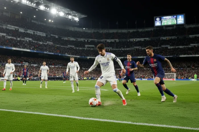 LaLiga’da Zorlu Mücadele: Real Madrid ve Alaves Karşı Karşıya Geliyor