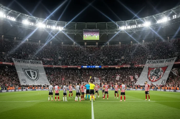 Süper Lig’de Kritik Akşam: Beşiktaş-Antalyaspor Karşılaşması Rehberi