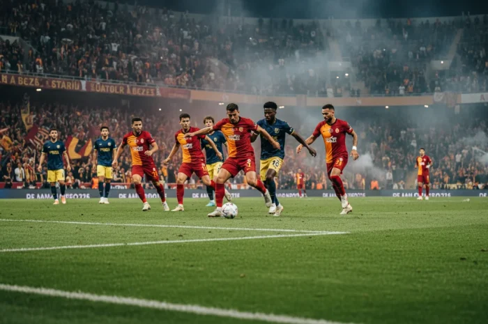 Süper Lig’de Şampiyonluk Düğümü: Dev Derbi Analizi ve Tahminler