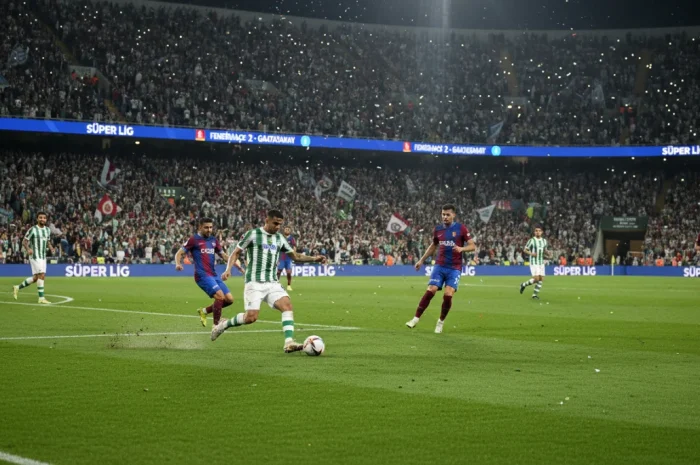 Trabzonspor’un Konya Deplasmanında Zirve Hedefi: 27 Nisan Maçı