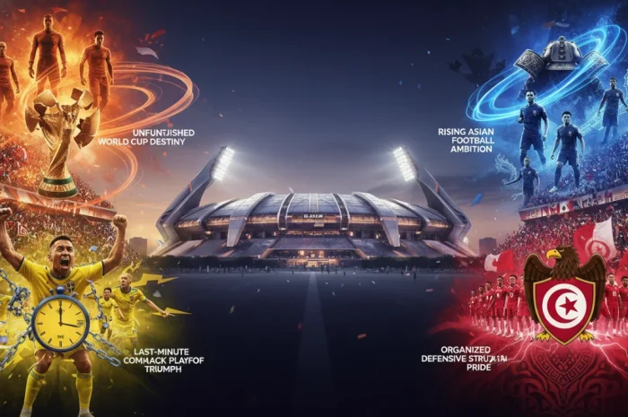 2026 FIFA Dünya Kupası F Grubu İncelemesi: Hollanda’nın Favoriliği ve Küresel Rekabet