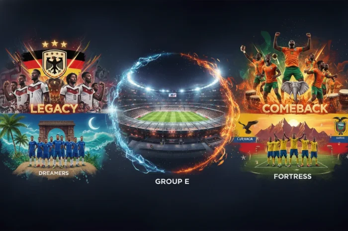 2026 Futbol Şöleni: E Kümesindeki Taktiksel Savaşlar ve Sürprizler