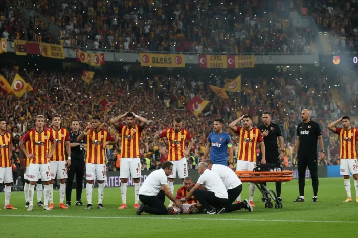 Galatasaray için Şampiyonluk Öncesi Hesaplar Değişiyor: Gabriel Sara’nın Sakatlığı