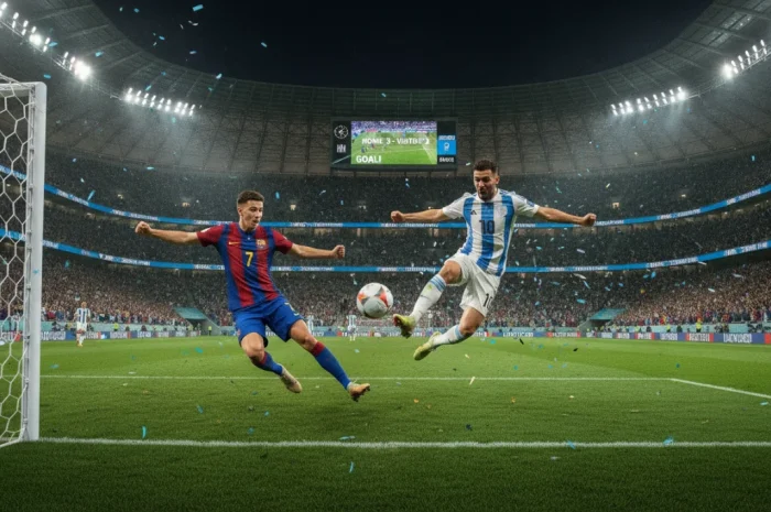 2026 Dünya Kupası’nda Tarihi Gol Krallığı Yarışı Kızışıyor