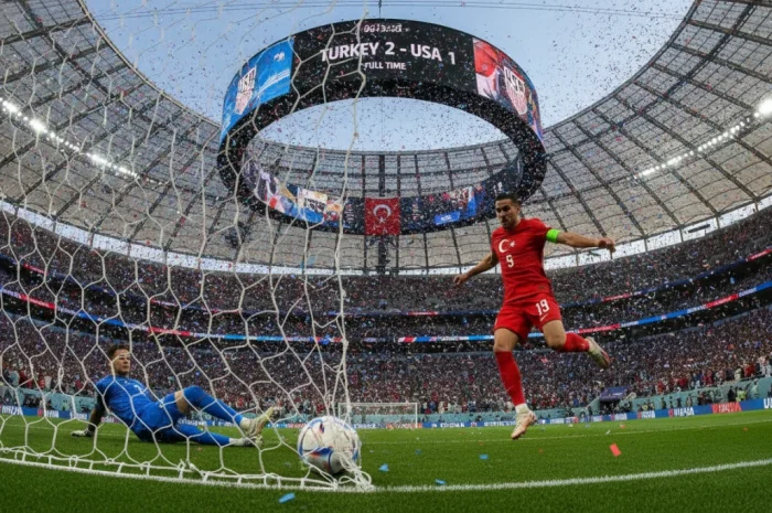 Türkiye’den ABD’ye Son Dakika Şoku: 3-2’lik Görkemli Zafer