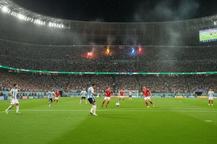 2026 Dünya Kupası: Fransa ve İspanya Final İçin Kapışıyor