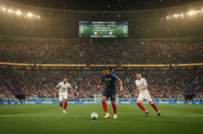 Amerika Semalarında En Fazla Ağları Sarsan Futbolcu