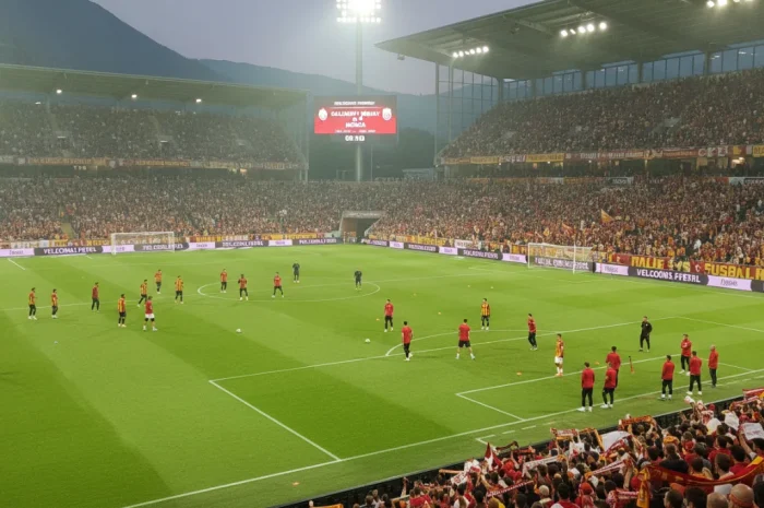 Cimbom’un 2026 Yaz Provası: Linz’de Monza ile Kritik Karşılaşma