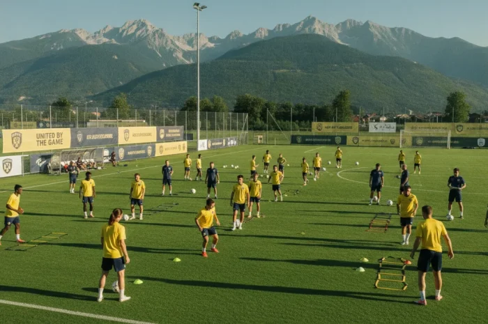Fenerbahçe, Avusturya Kampına 8 Futbolcuyla Gidiyor