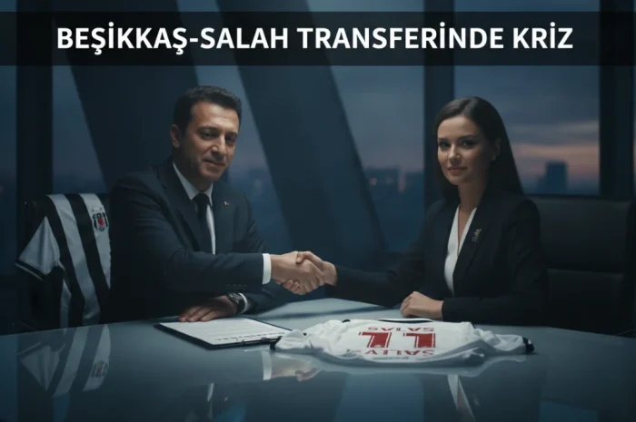 Salah ve Beşiktaş Arasındaki Dev Mali Pazarlık Çöktü