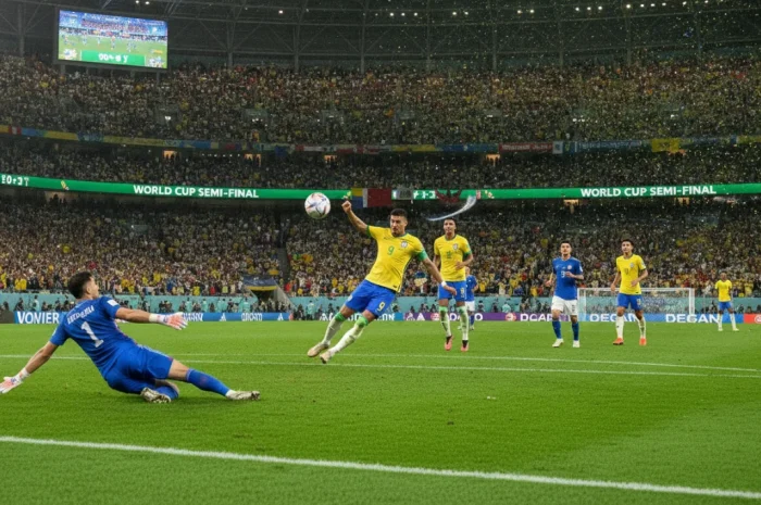 Sambacılar Elendi: Norveç New York’ta Tarih Yazdı