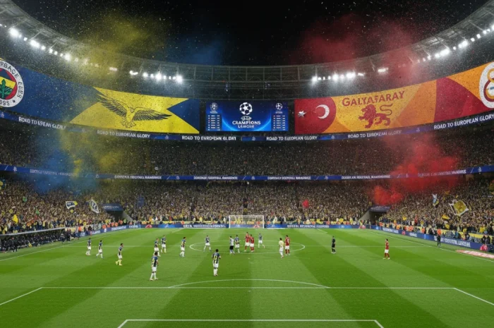 Avrupa Sahnesinde Yeni Dengeler: Türk Ekiplerinin Güncel UEFA Puanı