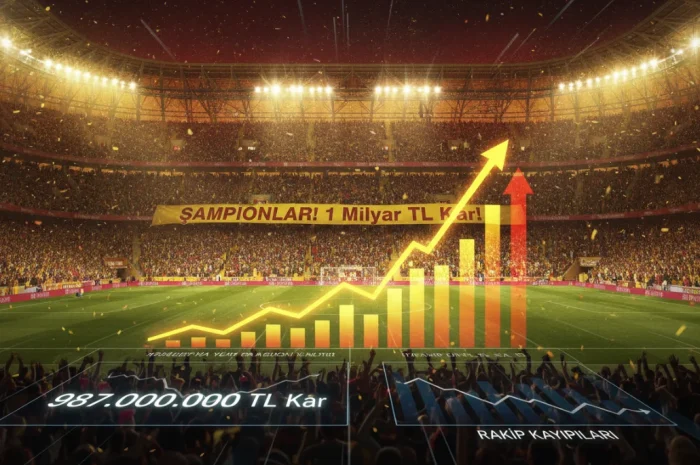 Süper Lig’de Mali Dengeler Değişiyor: Cim Bom’un Büyük Karı