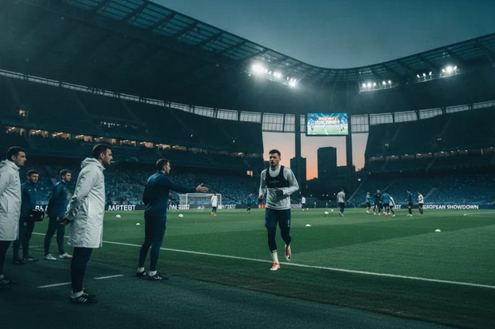Beşiktaş’ın Marsilya Planı Değişiyor: Trossard İdmana Geri Döndü