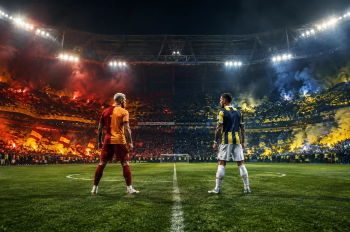 2026 Derbi Heyecanı: Rams Park’ta Kritik Kapışma