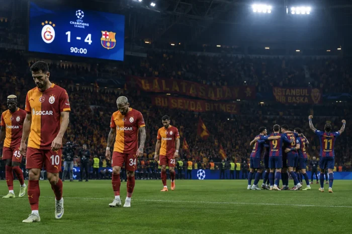 Avrupa Seviyesinde Sert Sınav: Galatasaray-Barcelona Karşılaşması ve Yazar Görüşleri