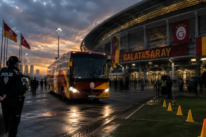 Galatasaray’ın Ankara Yolculuğunda Kritik Eksikler: Orta Saha Alarm Veriyor