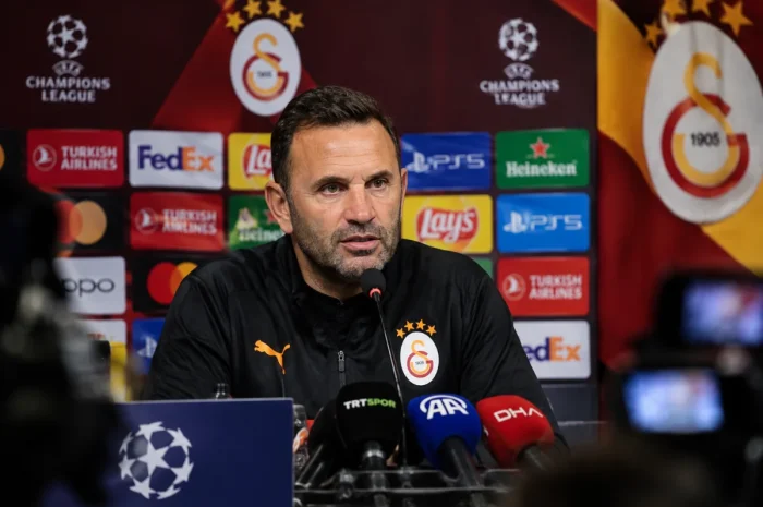 Okan Buruk’tan Barcelona Randevusu Öncesi İddialı Mesajlar