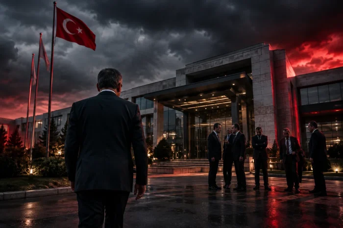Riva’da Kriz: TFF Yönetimi ve Hacıosmanoğlu’nun Zorlu Sınavı